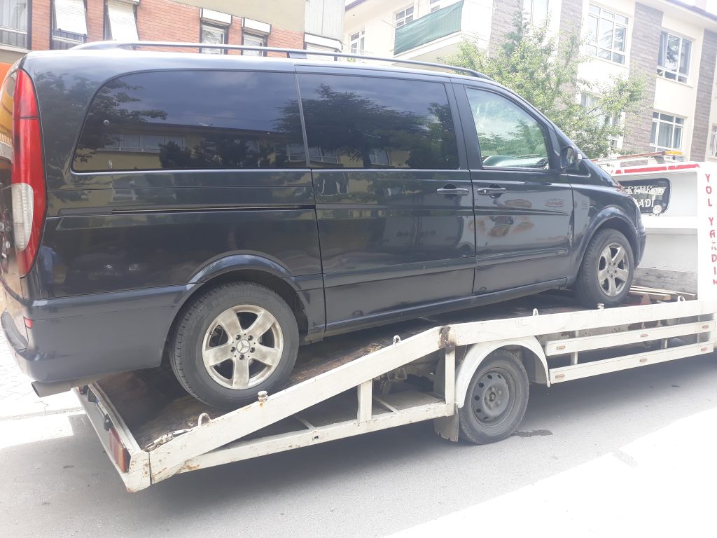 En Yakın Akyurt Oto Çekici