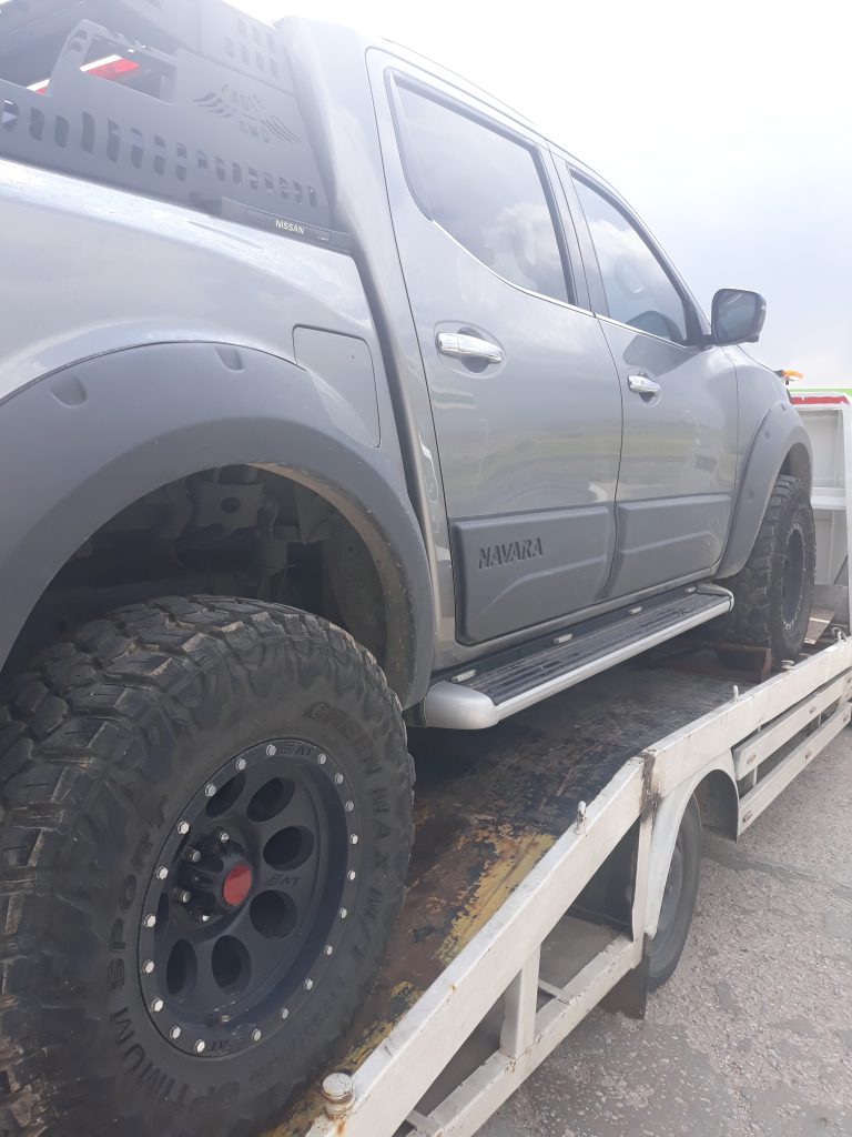 Akyurt çekici telefonu