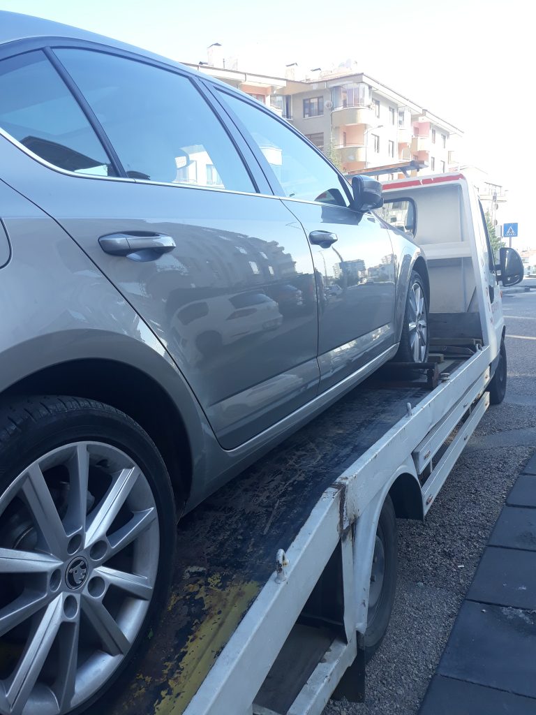 Akyurt araç kurtarma