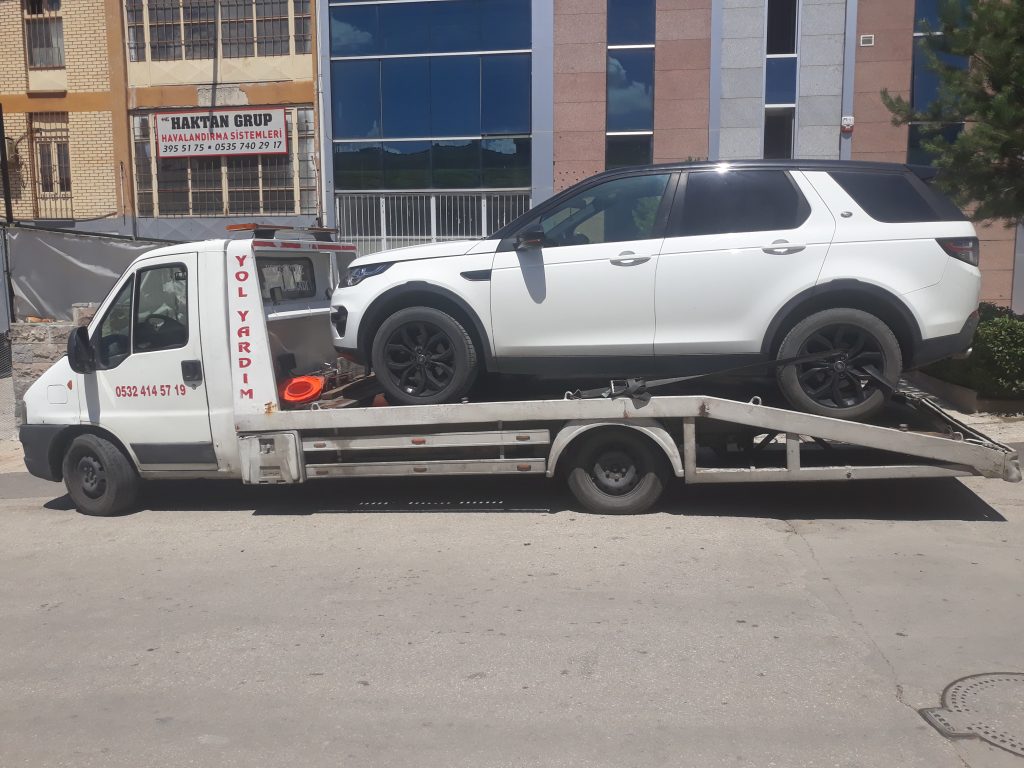 Ostim Çekici Fiyatları