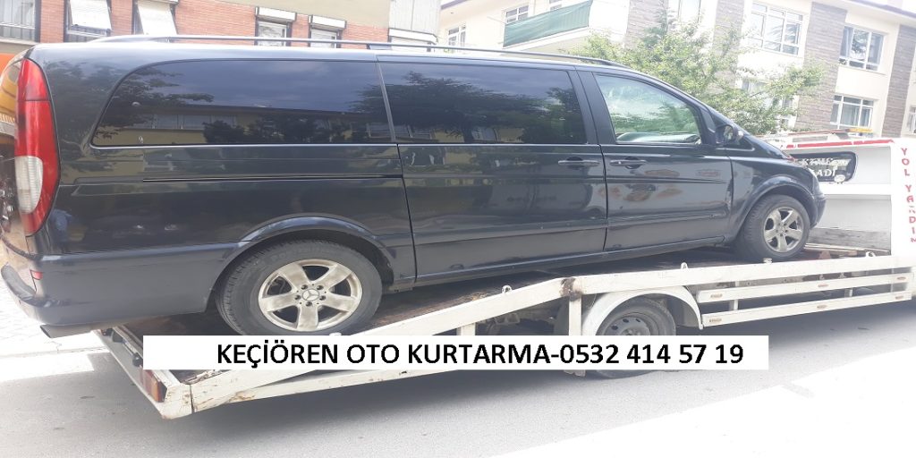 Keçiören Oto Kurtarma