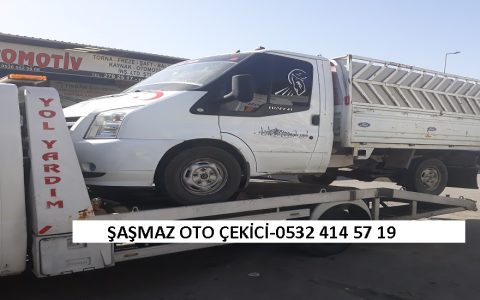 Şaşmaz Oto Çekici