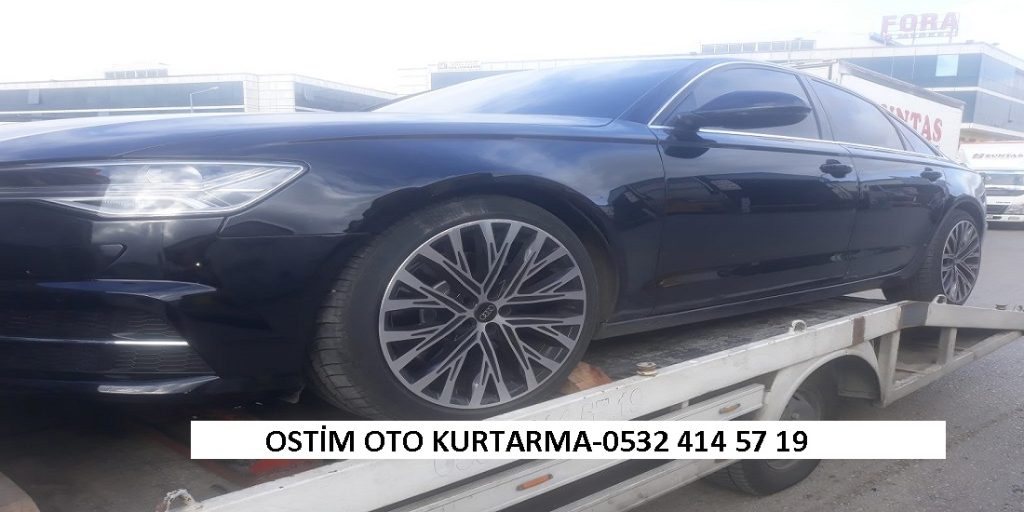 Ostim Oto Kurtarma