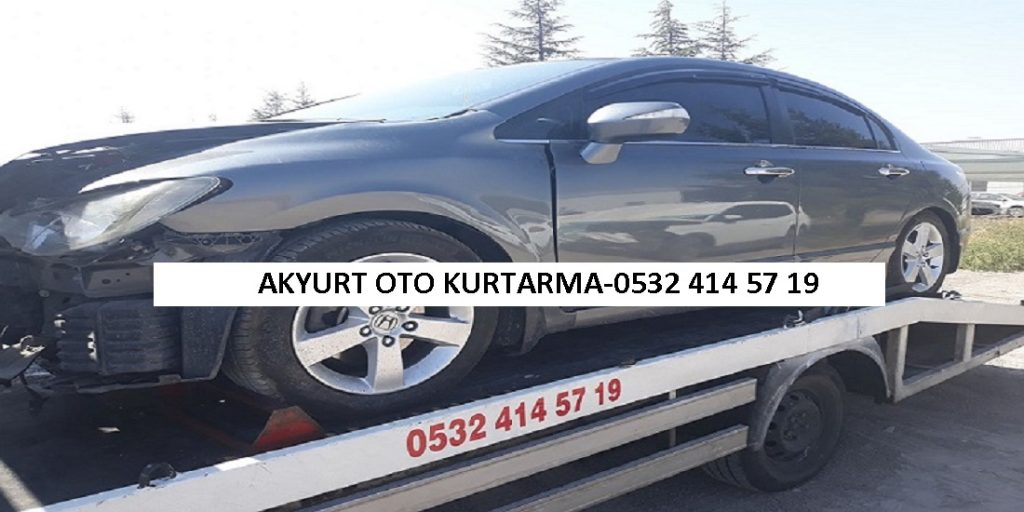 Akyurt Oto Kurtarma