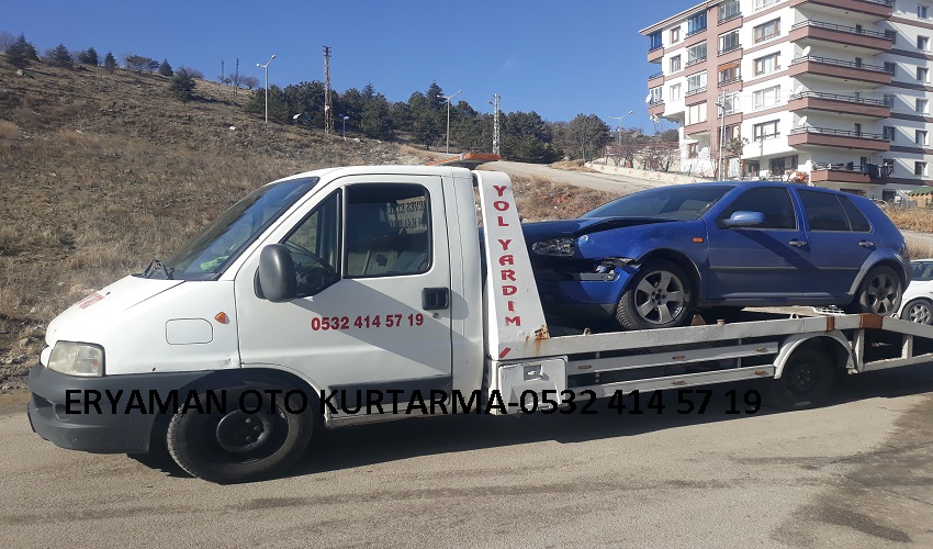 Eryaman Çekici Numarası